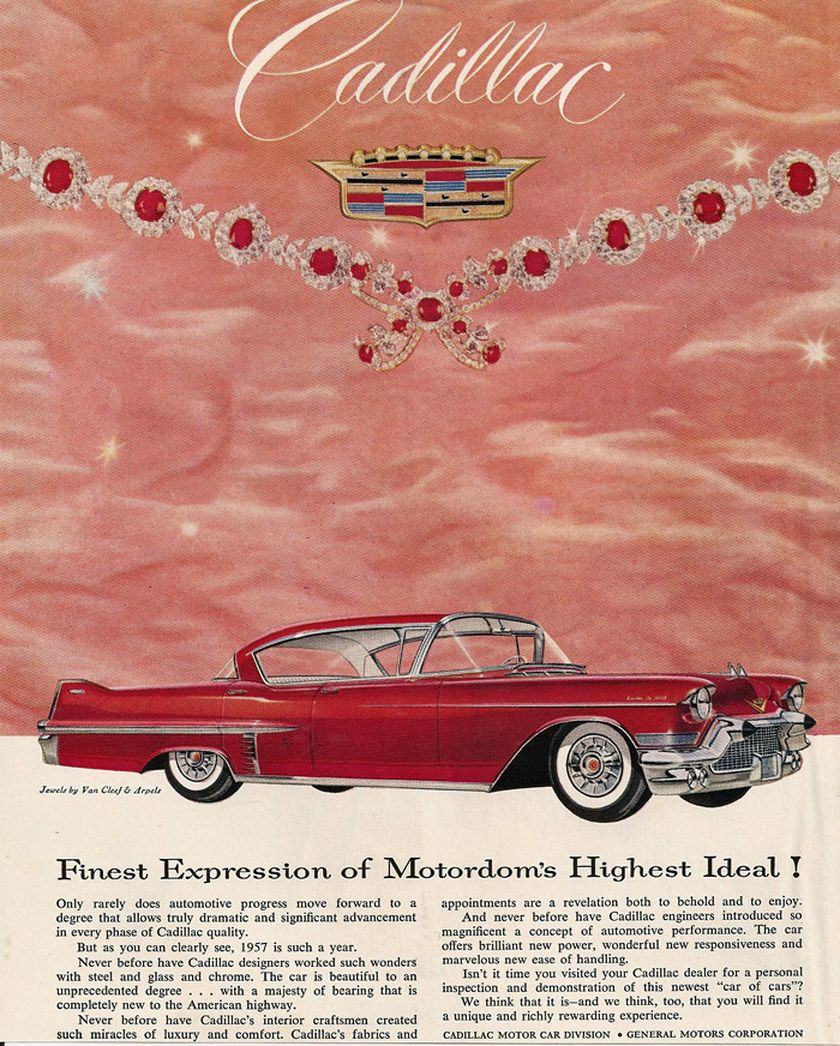 1957 Cadillac 11